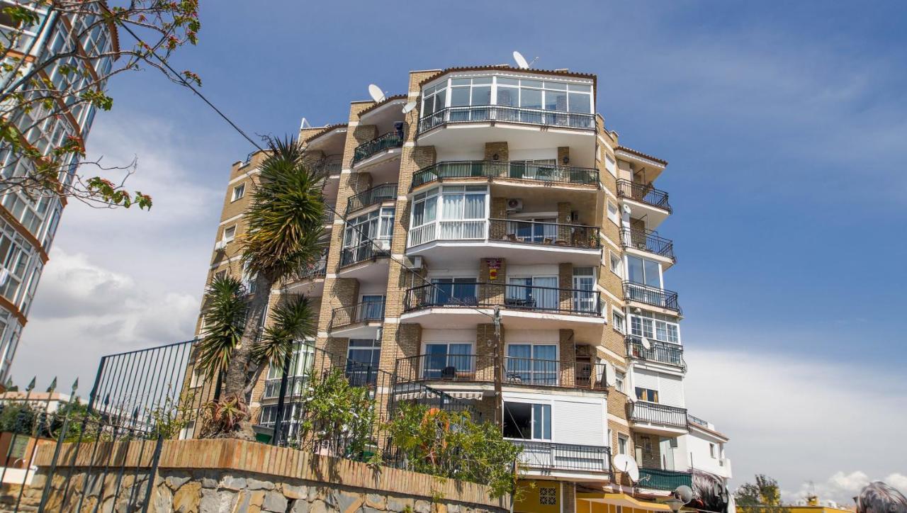 Precioso Apartamento Al Lado De La Playa Бенальмадена Екстер'єр фото