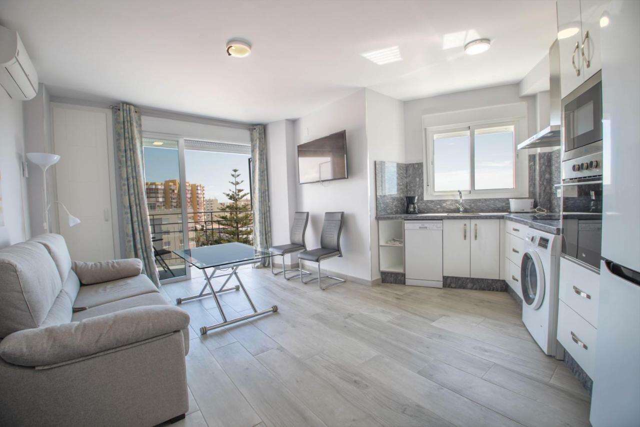 Precioso Apartamento Al Lado De La Playa Бенальмадена Екстер'єр фото