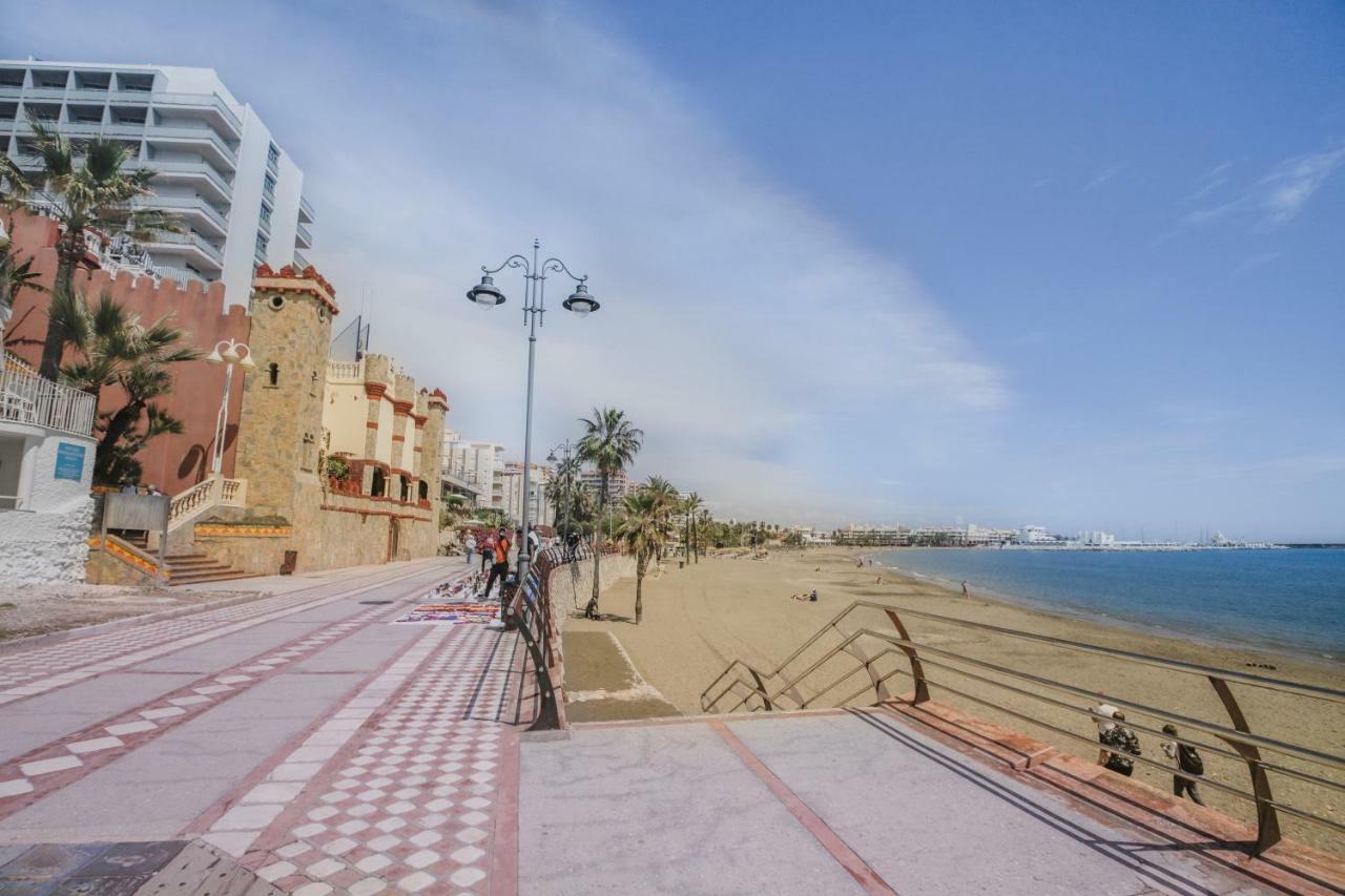 Precioso Apartamento Al Lado De La Playa Бенальмадена Екстер'єр фото