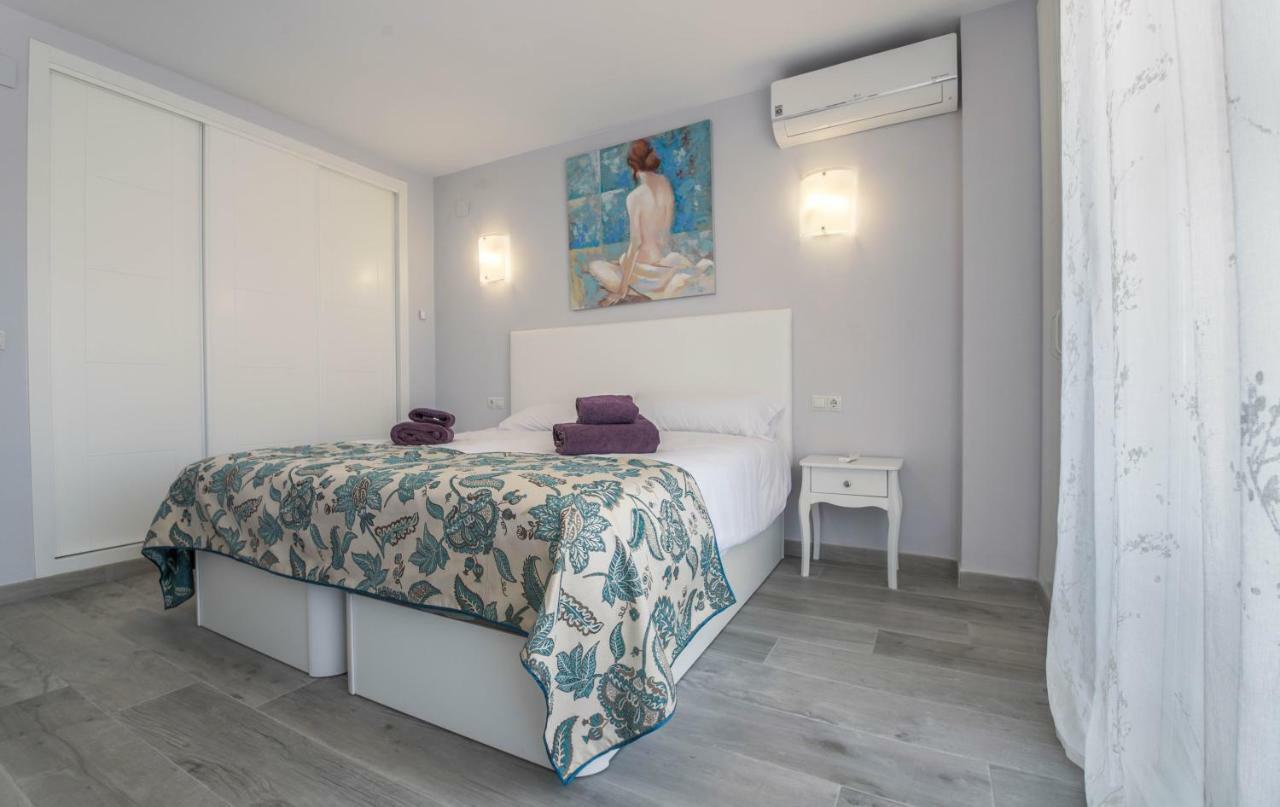 Precioso Apartamento Al Lado De La Playa Бенальмадена Екстер'єр фото