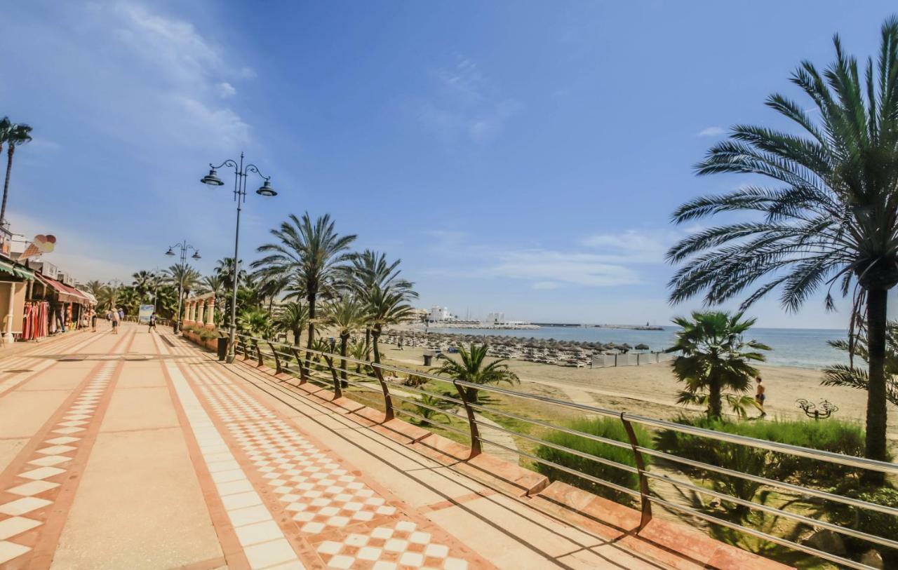 Precioso Apartamento Al Lado De La Playa Бенальмадена Екстер'єр фото